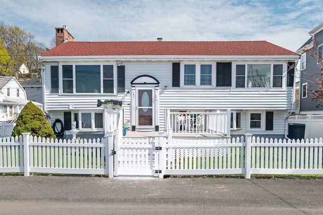 151 Wessagussett Rd, Weymouth, MA 02191