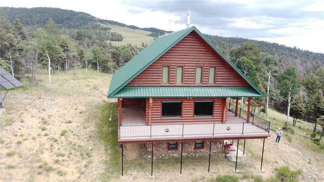 217 Greaves Lane, Fort Garland, CO 81133