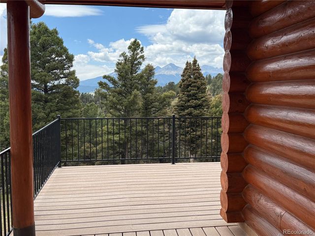 217 Greaves Lane, Fort Garland, CO 81133