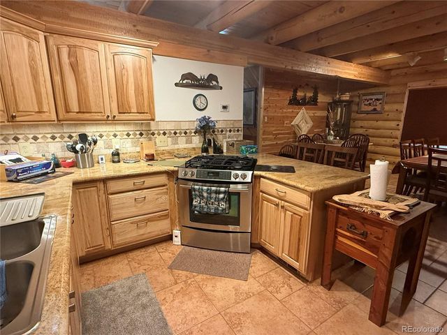 217 Greaves Lane, Fort Garland, CO 81133