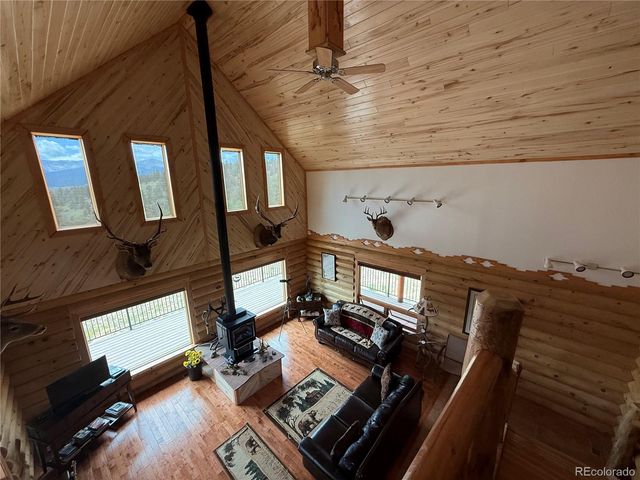 217 Greaves Lane, Fort Garland, CO 81133