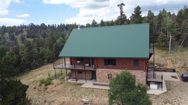 217 Greaves Lane, Fort Garland, CO 81133