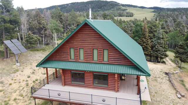 217 Greaves Lane, Fort Garland, CO 81133