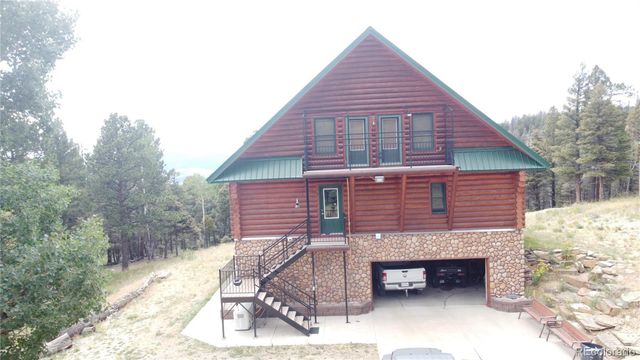 217 Greaves Lane, Fort Garland, CO 81133