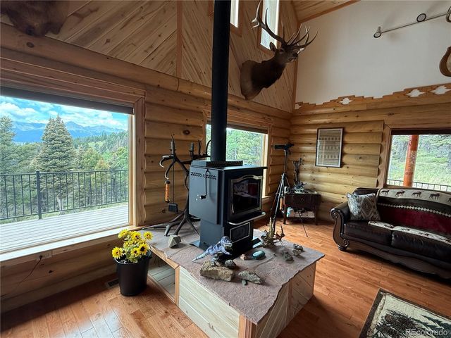 217 Greaves Lane, Fort Garland, CO 81133