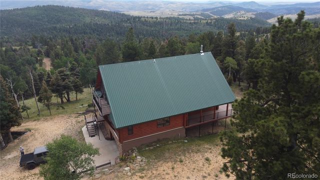 217 Greaves Lane, Fort Garland, CO 81133