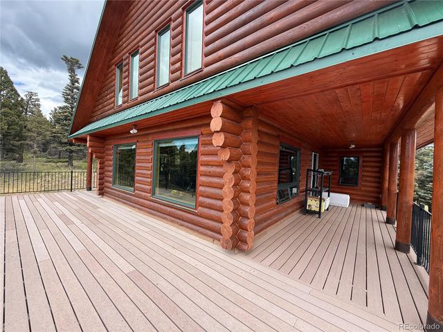 217 Greaves Lane, Fort Garland, CO 81133