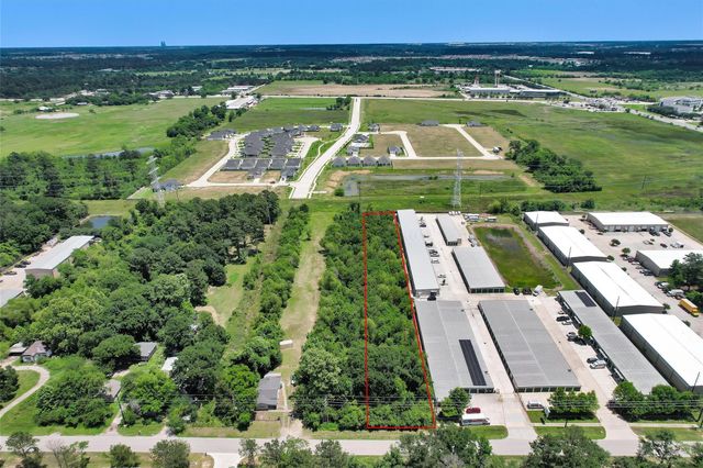 0 Snook Lane, Tomball, TX 77375