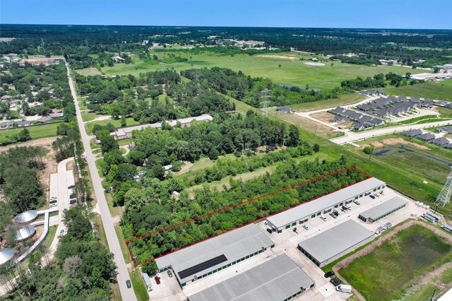 0 Snook Lane, Tomball, TX 77375
