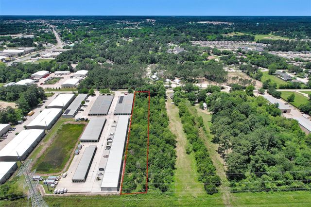0 Snook Lane, Tomball, TX 77375