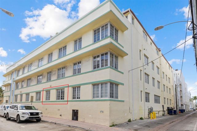 530 Ocean Dr 108, Miami Beach, FL 33139