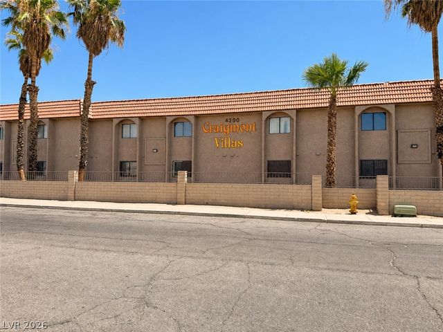 4300 North Lamont Street 236, Las Vegas, NV 89115