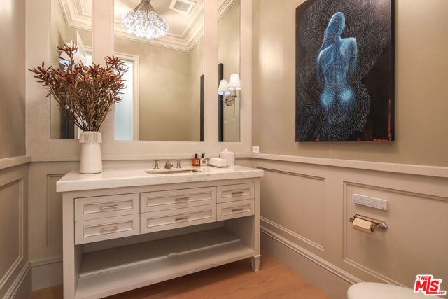 1580 Sorrento Drive, Pacific Palisades (los Angeles), CA 90272