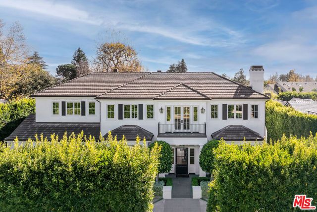 1580 Sorrento Drive, Pacific Palisades (los Angeles), CA 90272