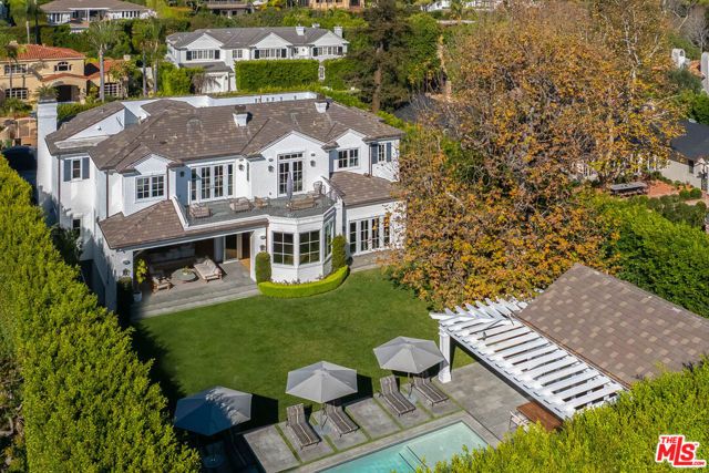 1580 Sorrento Drive, Pacific Palisades (los Angeles), CA 90272