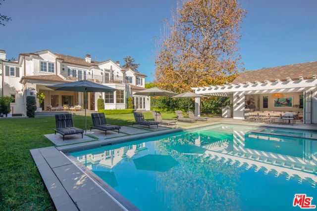 1580 Sorrento Drive, Pacific Palisades (los Angeles), CA 90272