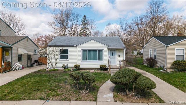 1406 W River Park Drive, Inkster, MI 48141
