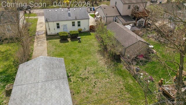 1406 W River Park Drive, Inkster, MI 48141