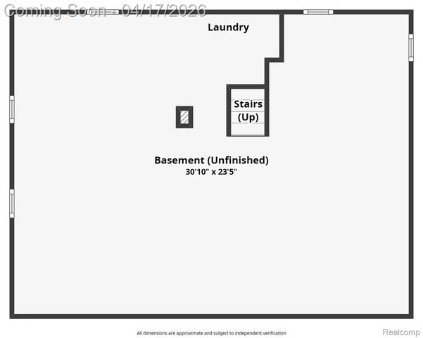 1406 W River Park Drive, Inkster, MI 48141