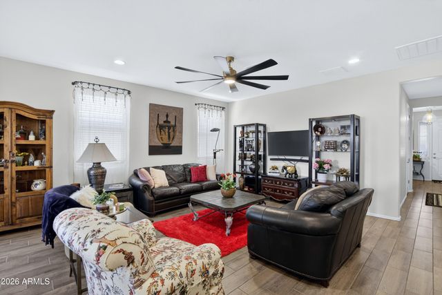 18723 E RICHO Drive, Gold Canyon, AZ 85118
