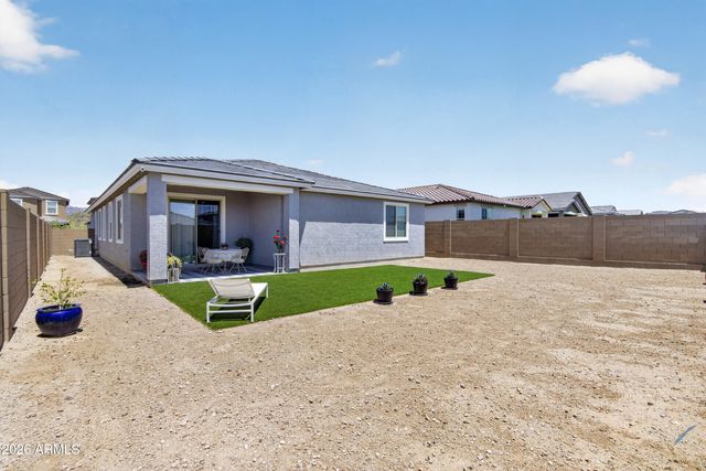 18723 E RICHO Drive, Gold Canyon, AZ 85118