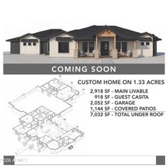 28482 N Bison Lane, Queen Creek, AZ 85144