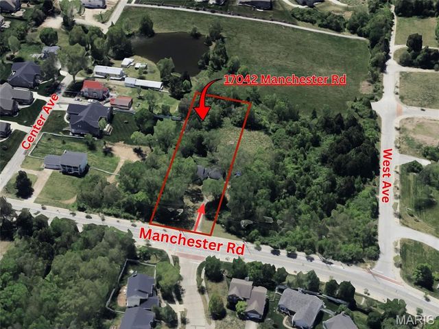 17042 Manchester Road, Wildwood, MO 63040