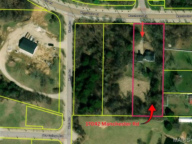 17042 Manchester Road, Wildwood, MO 63040