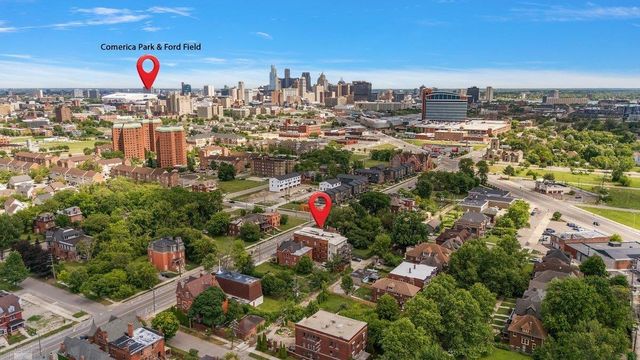 3933 Trumbull Street, Detroit, MI 48208