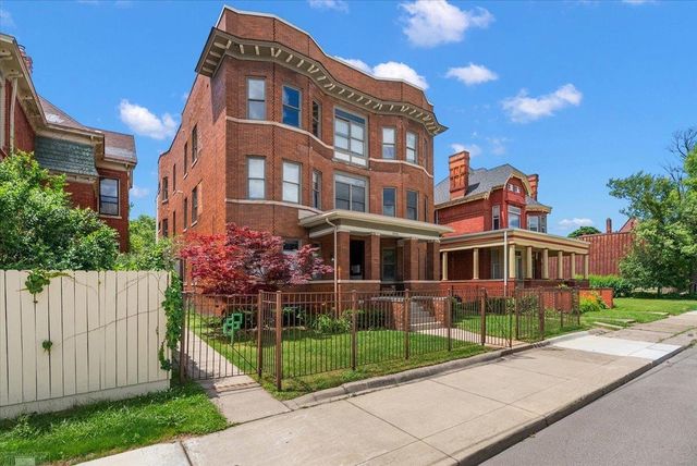 3933 Trumbull Street, Detroit, MI 48208