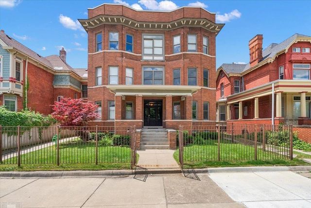 3933 Trumbull Street, Detroit, MI 48208