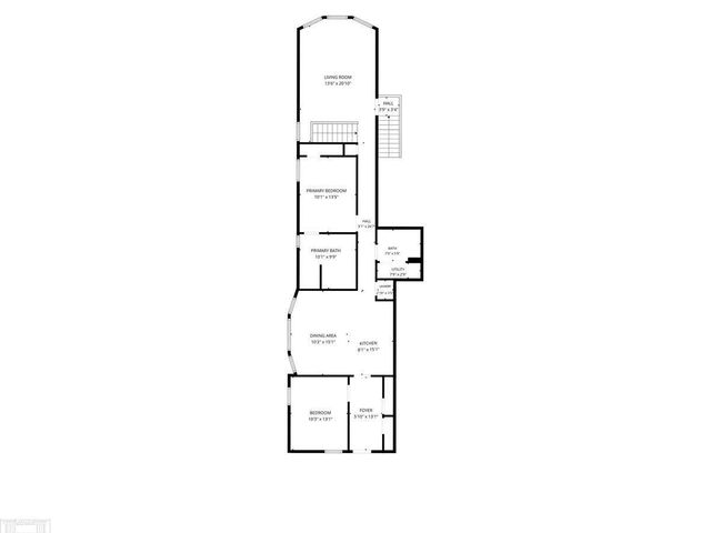 3933 Trumbull Street, Detroit, MI 48208