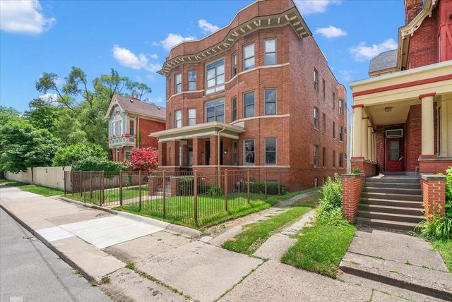 3933 Trumbull Street, Detroit, MI 48208