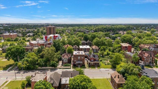 3933 Trumbull Street, Detroit, MI 48208