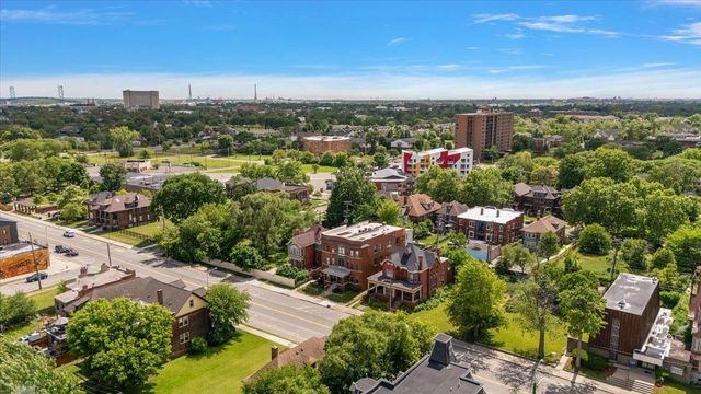 3933 Trumbull Street, Detroit, MI 48208