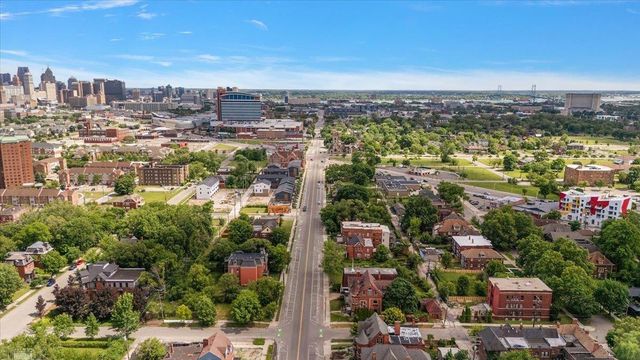 3933 Trumbull Street, Detroit, MI 48208