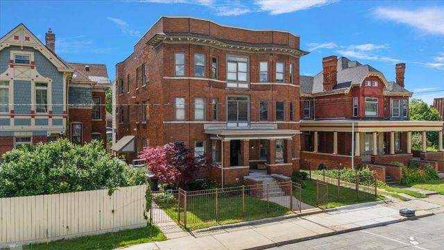 3933 Trumbull Street, Detroit, MI 48208
