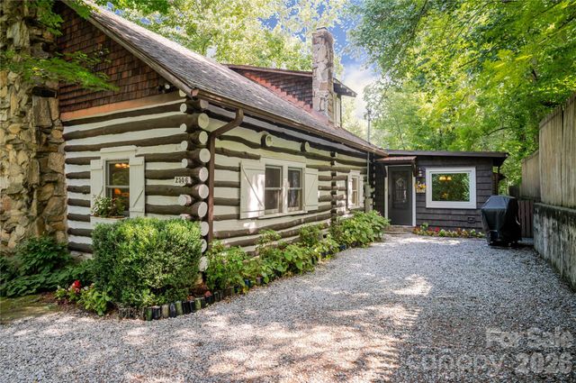 2506 Anders Drive, Hendersonville, NC 28791