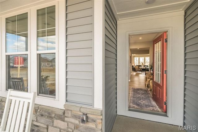 3043 Eagle Branch Circle, St Paul, MO 63366