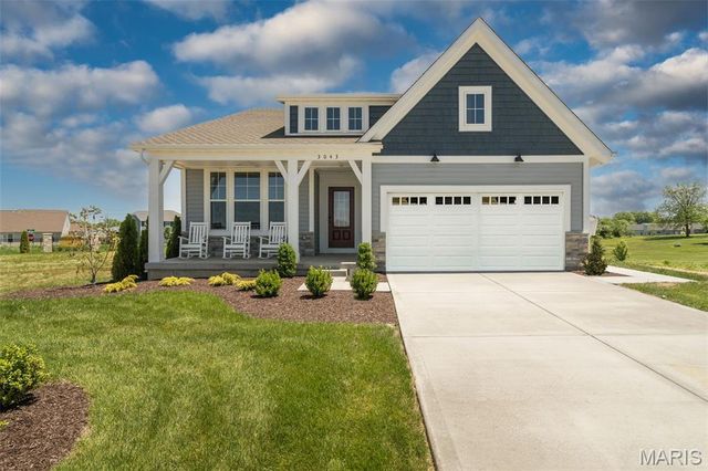 3043 Eagle Branch Circle, St Paul, MO 63366