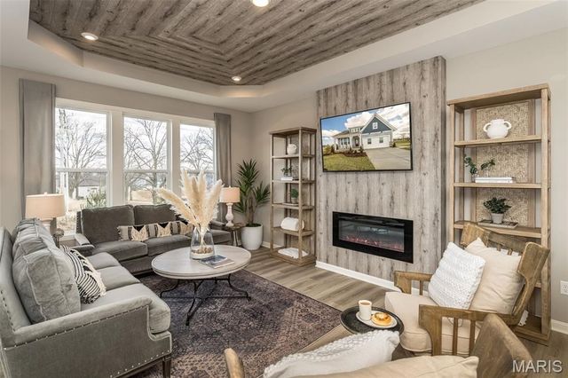 3043 Eagle Branch Circle, St Paul, MO 63366