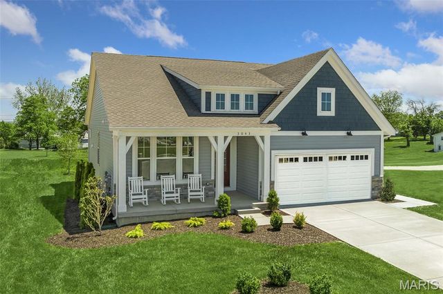 3043 Eagle Branch Circle, St Paul, MO 63366