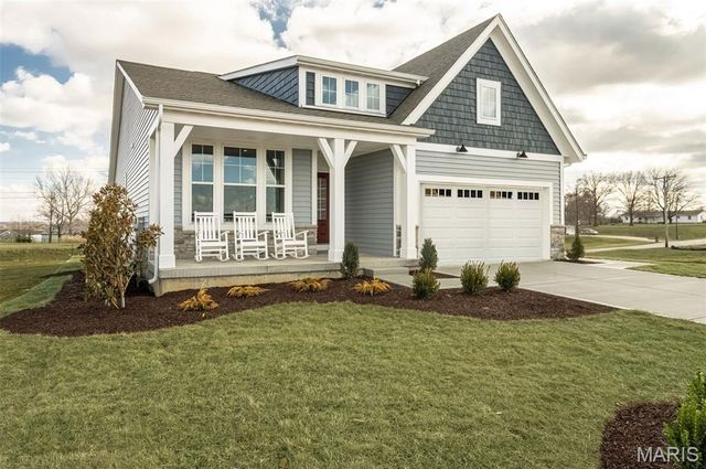 3043 Eagle Branch Circle, St Paul, MO 63366