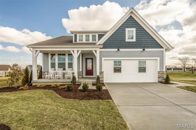 3043 Eagle Branch Circle, St Paul, MO 63366