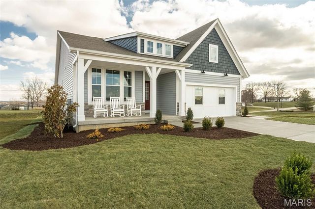 3043 Eagle Branch Circle, St Paul, MO 63366