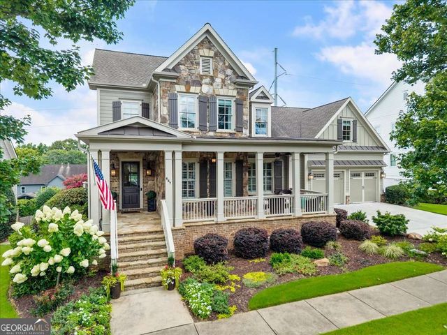 657 Dunbrody Drive, Milton, GA 30004