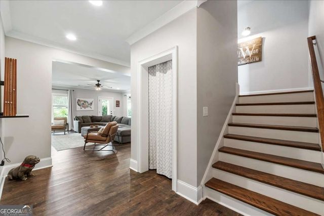 657 Dunbrody Drive, Milton, GA 30004