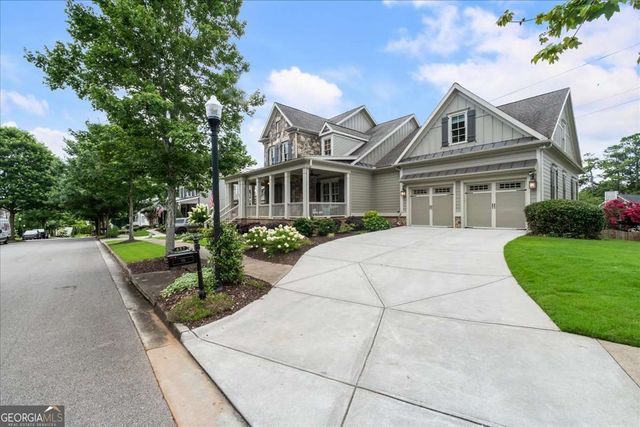 657 Dunbrody Drive, Milton, GA 30004