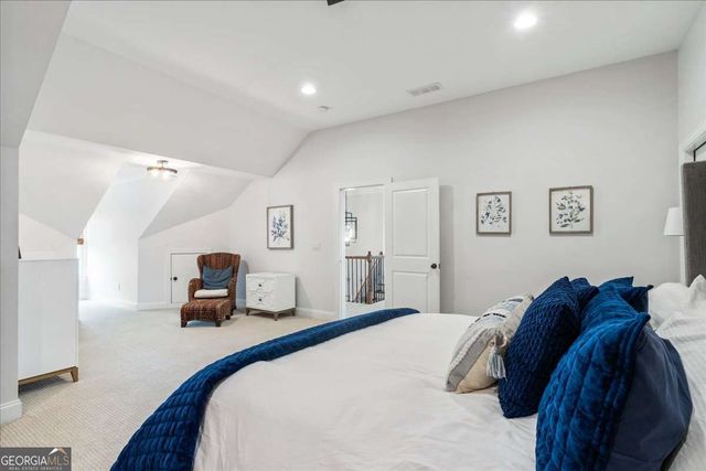 657 Dunbrody Drive, Milton, GA 30004
