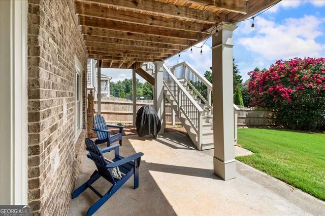 657 Dunbrody Drive, Milton, GA 30004